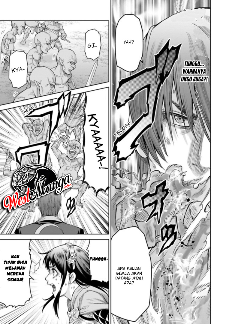 The King of Fantasy Chapter 01.1 Gambar 12
